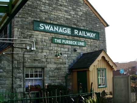 The Purbeck Line